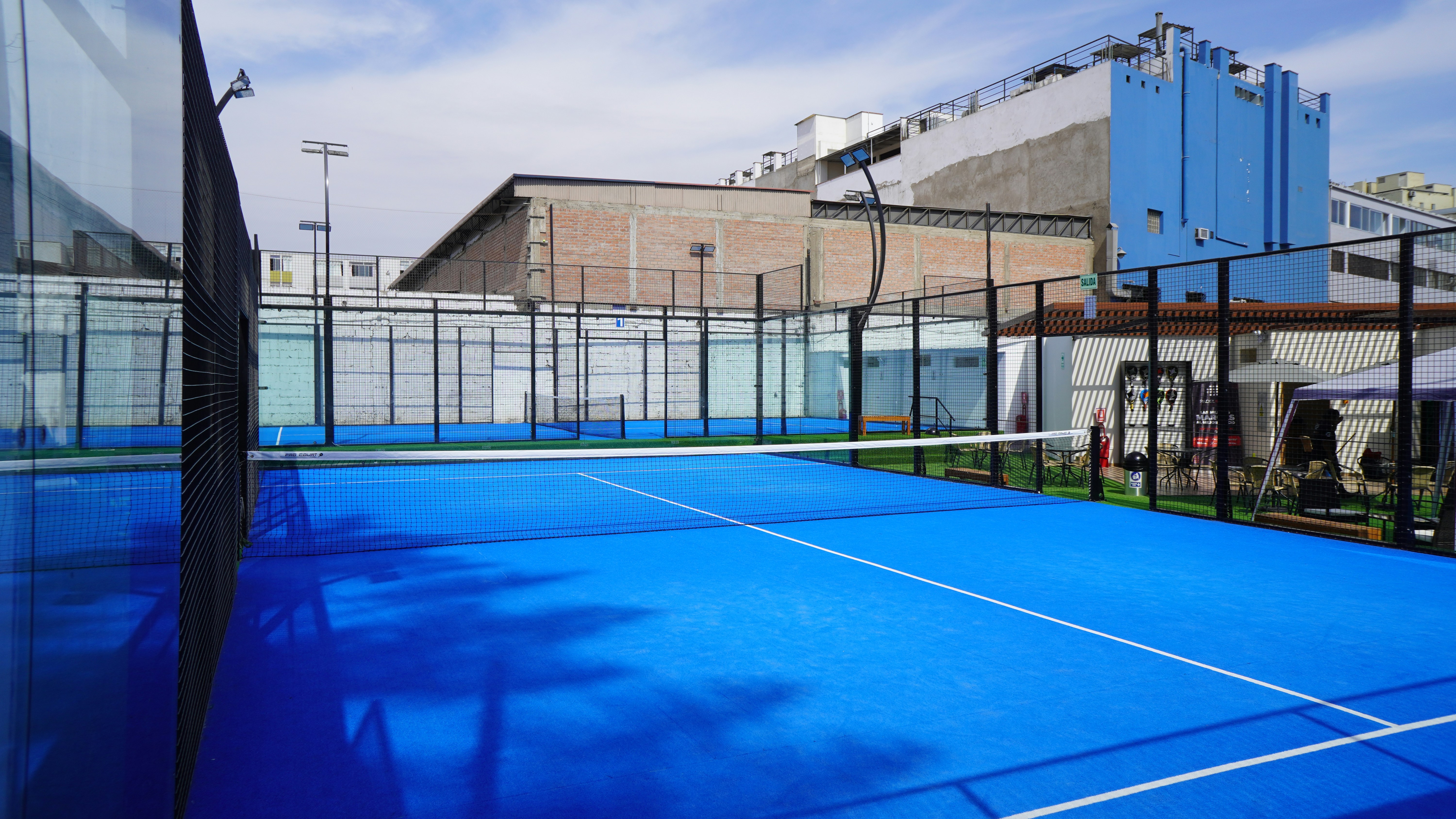 Margomulyo Sports Center (MSC)