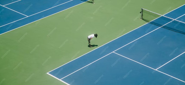 Smash Badminton Court